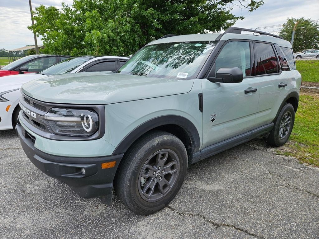 2024 Ford Bronco Sport Big Bend