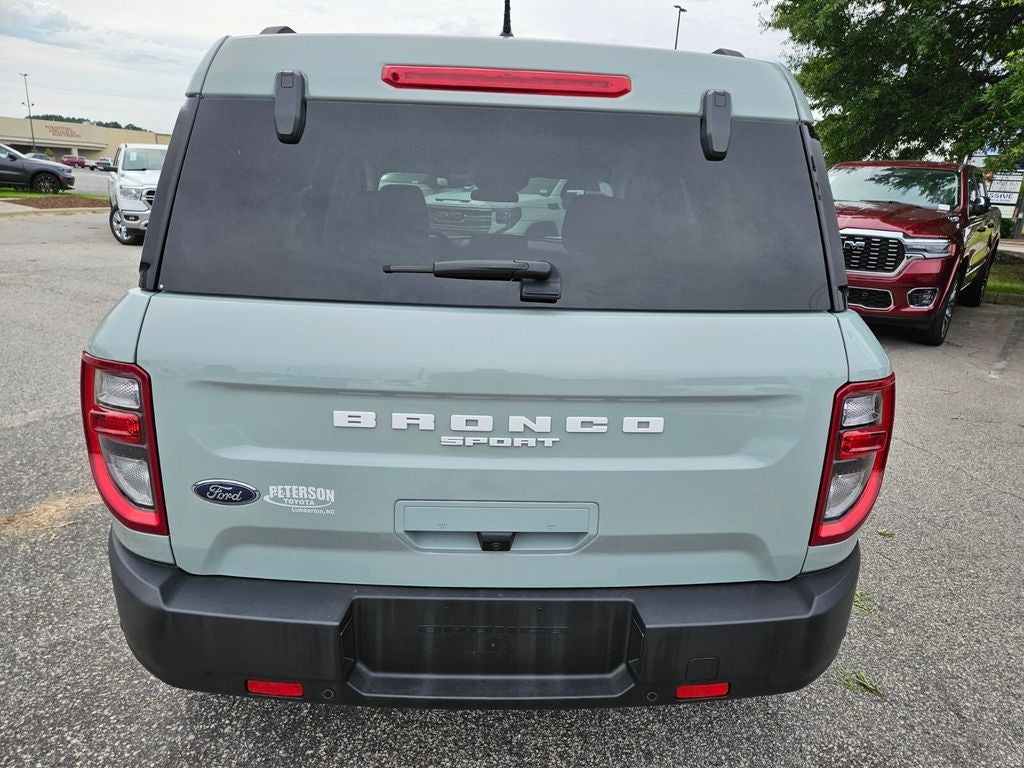 2024 Ford Bronco Sport Big Bend