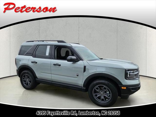 2024 Ford Bronco Sport Big Bend