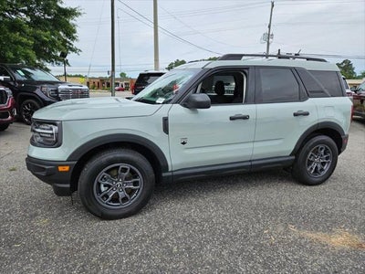2024 Ford Bronco Sport Big Bend