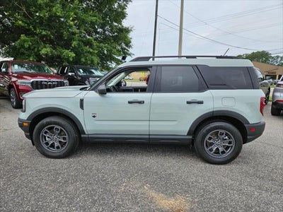 2024 Ford Bronco Sport Big Bend