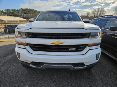 2018 Chevrolet Silverado 1500 LT LT2