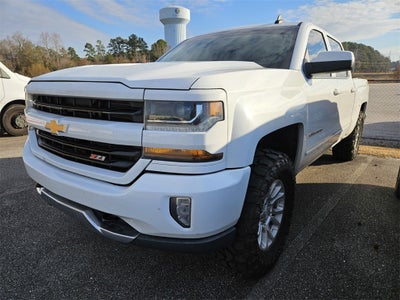 2018 Chevrolet Silverado 1500 LT LT2