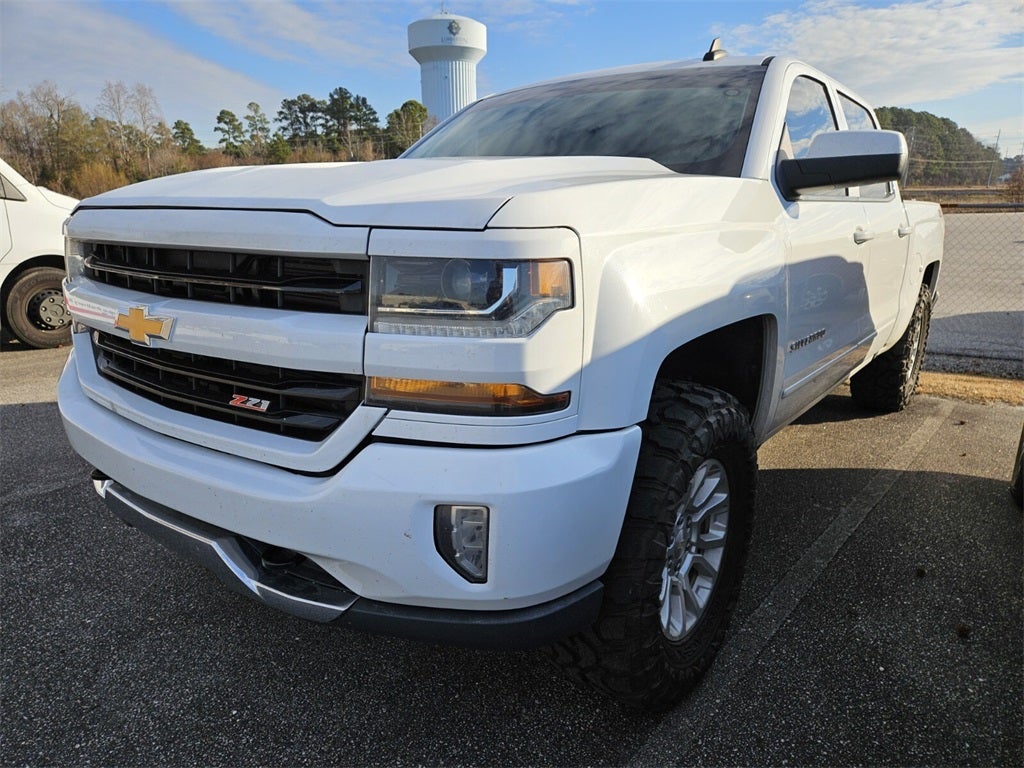 2018 Chevrolet Silverado 1500 LT LT2