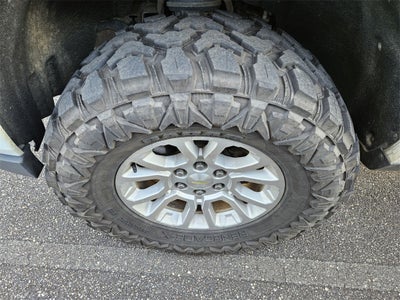 2018 Chevrolet Silverado 1500 LT LT2