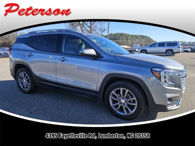 2024 GMC Terrain SLT