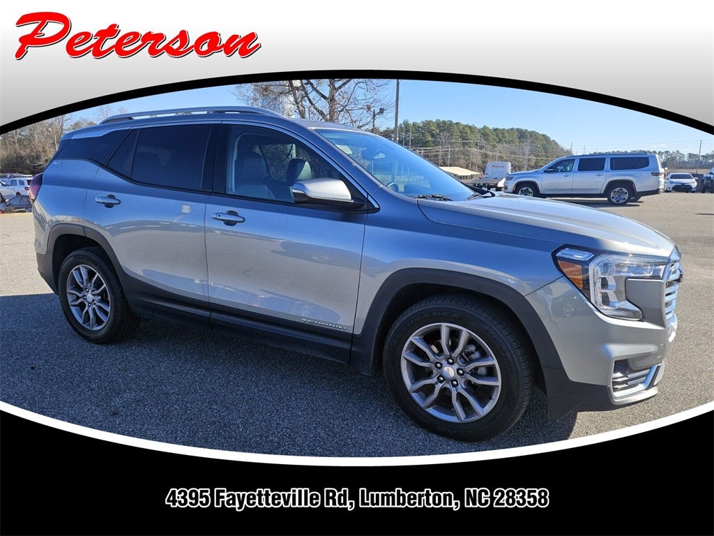 2024 GMC Terrain SLT