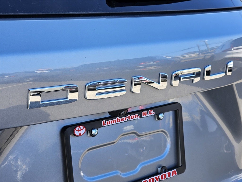 2026 GMC Terrain Denali