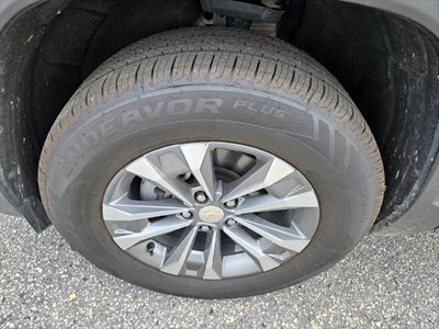 2025 Chevrolet Equinox LT FWD