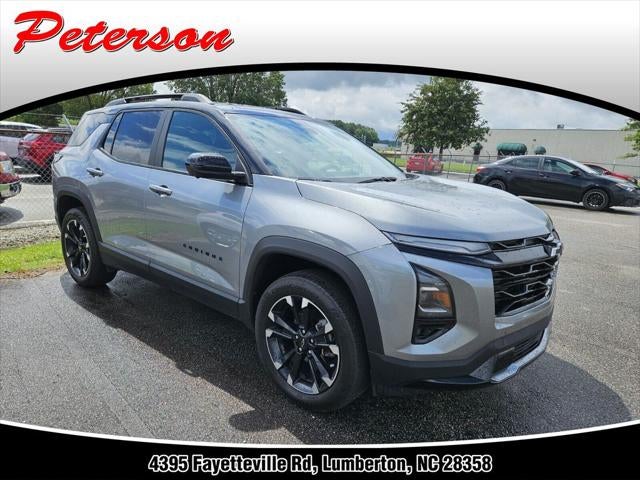 2025 Chevrolet Equinox RS