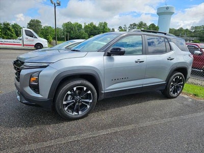 2025 Chevrolet Equinox RS
