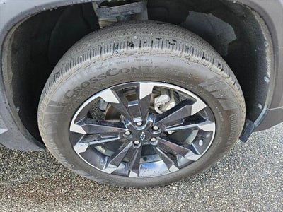 2025 Chevrolet Equinox RS