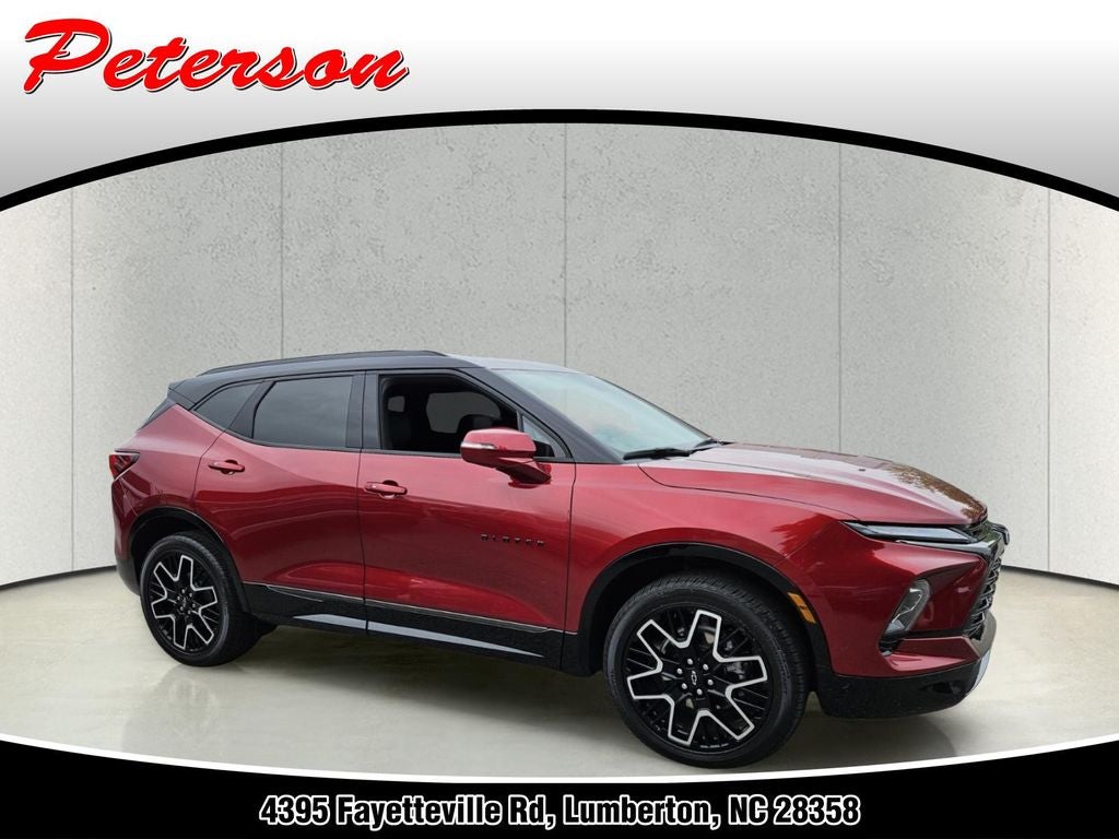 2024 Chevrolet Blazer RS
