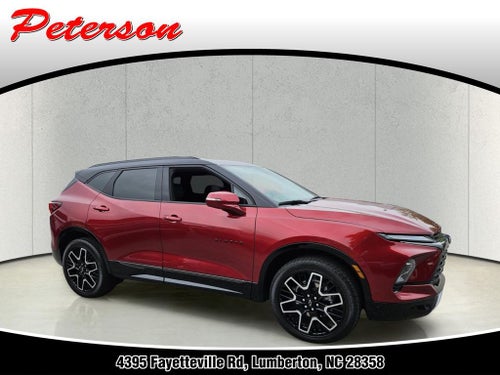 2024 Chevrolet Blazer RS
