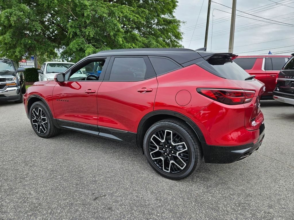 2024 Chevrolet Blazer RS