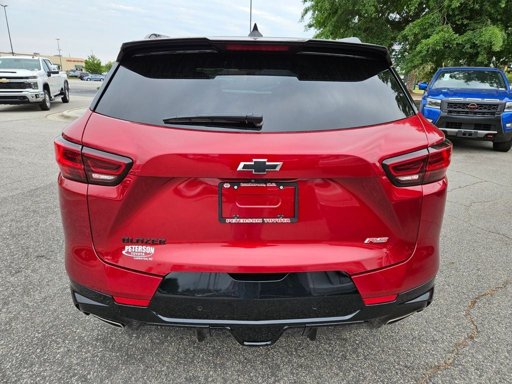 2024 Chevrolet Blazer RS