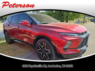 2024 Chevrolet Blazer RS