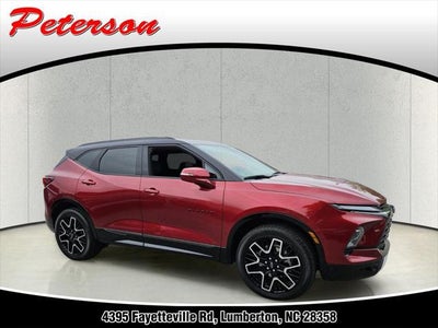 2024 Chevrolet Blazer RS