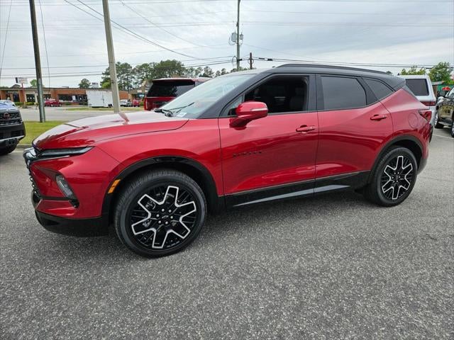 2024 Chevrolet Blazer RS