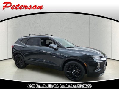 2020 Chevrolet Blazer LT