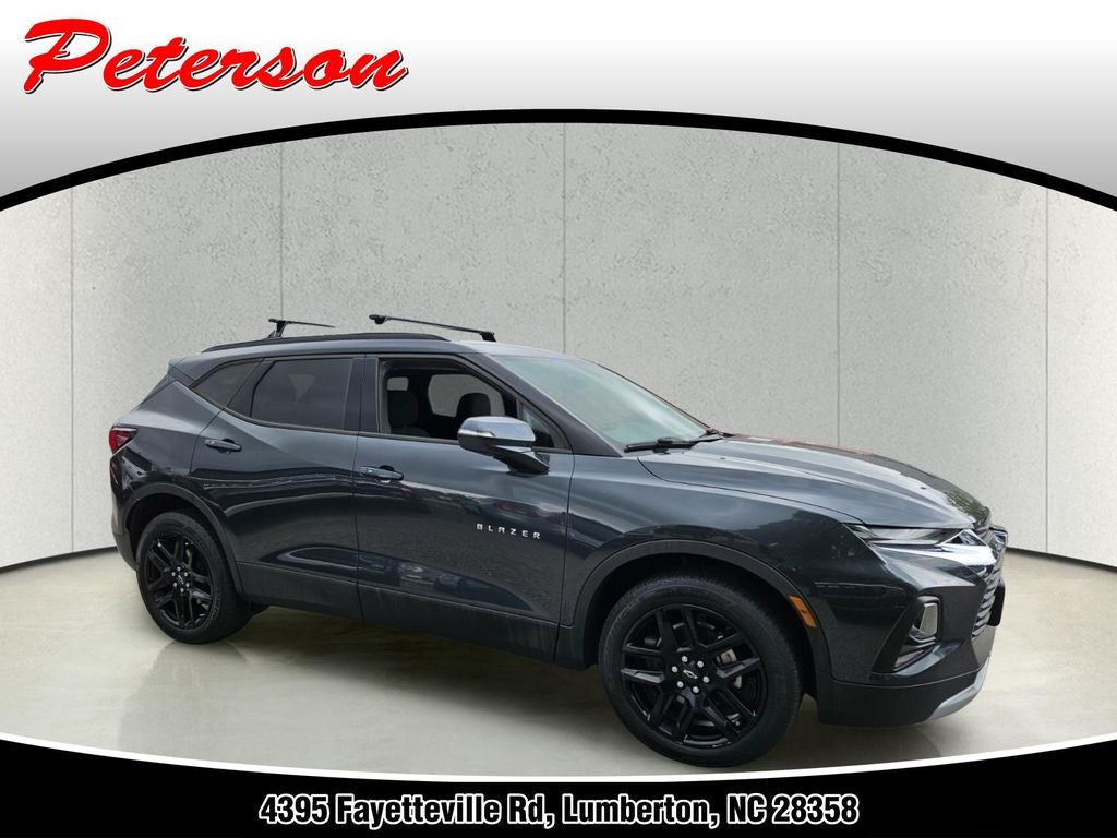 2020 Chevrolet Blazer LT