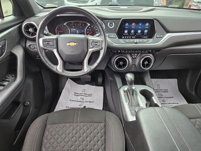 2020 Chevrolet Blazer LT