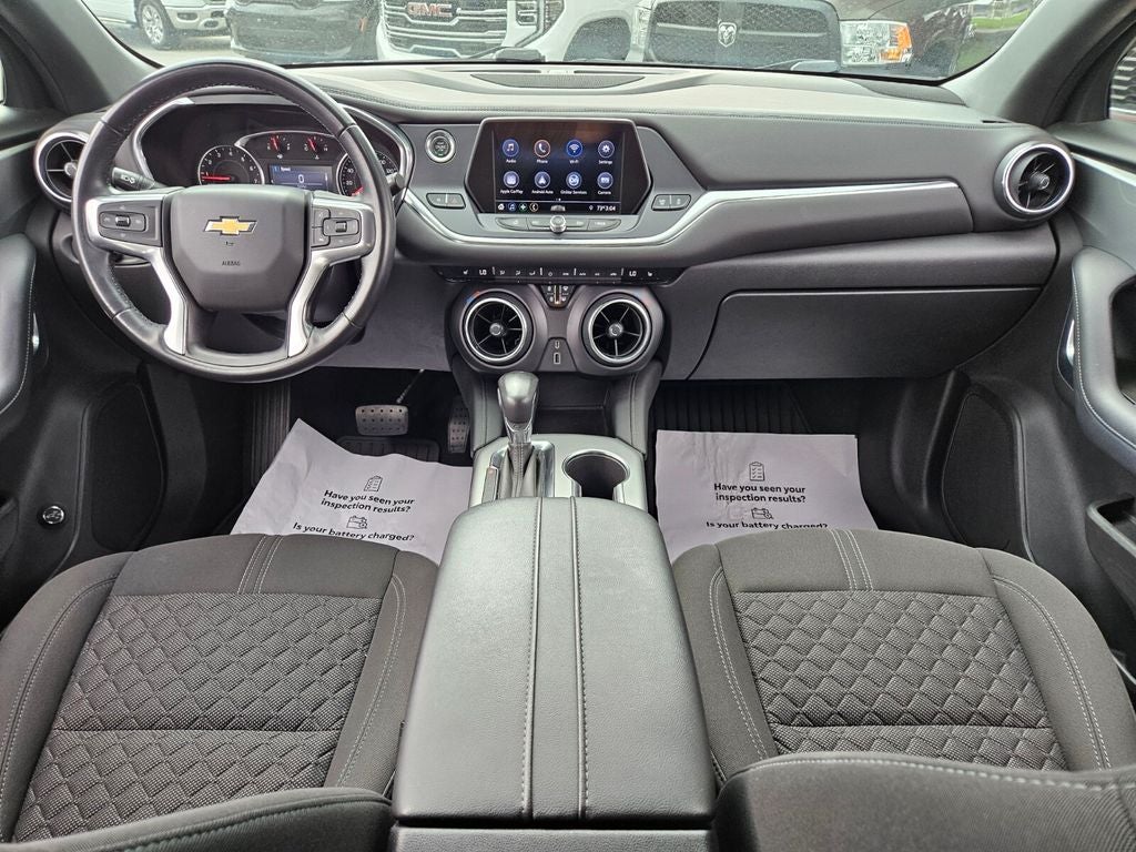 2020 Chevrolet Blazer LT