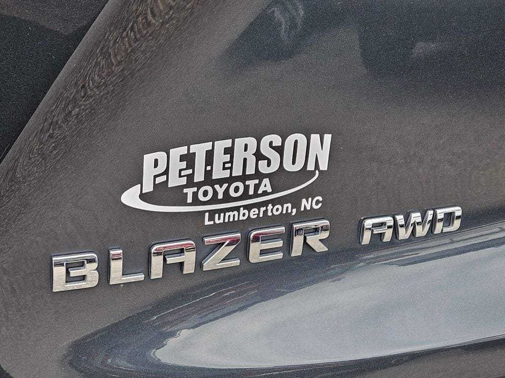2020 Chevrolet Blazer LT