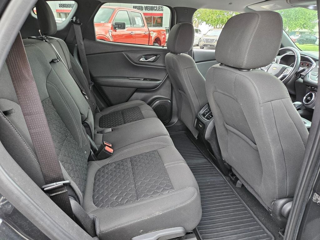2020 Chevrolet Blazer LT