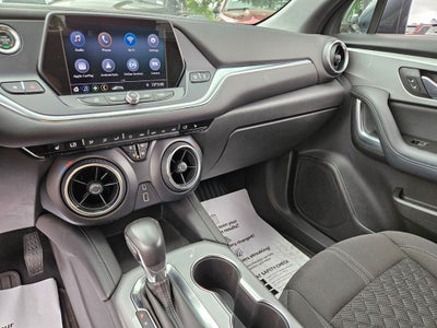 2020 Chevrolet Blazer LT