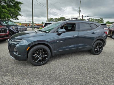 2020 Chevrolet Blazer LT