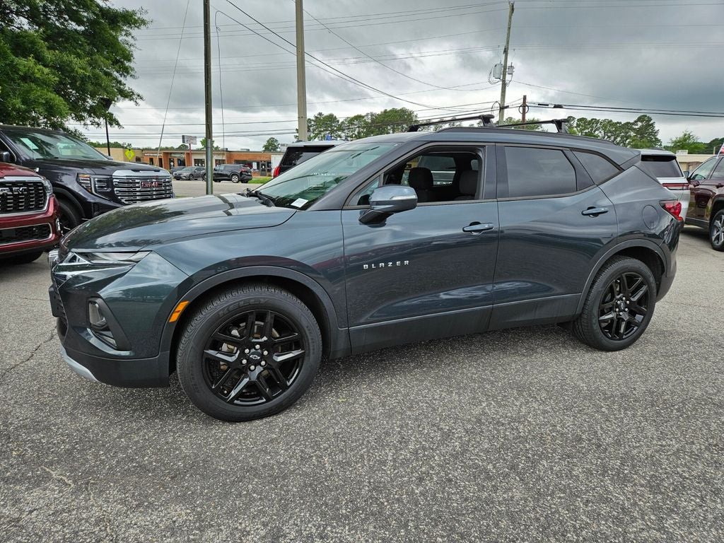 2020 Chevrolet Blazer LT