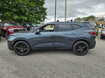 2020 Chevrolet Blazer LT