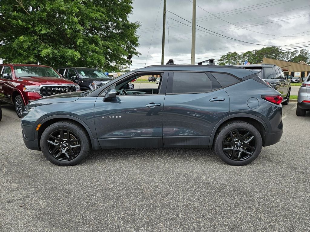 2020 Chevrolet Blazer LT