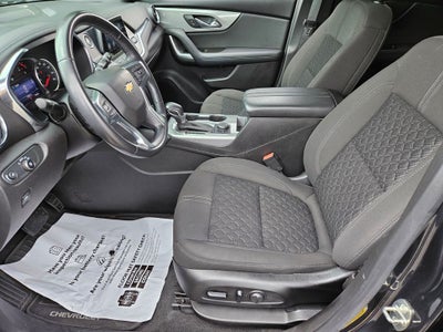 2020 Chevrolet Blazer LT