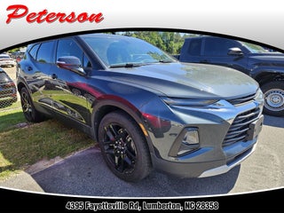 2020 Chevrolet Blazer LT