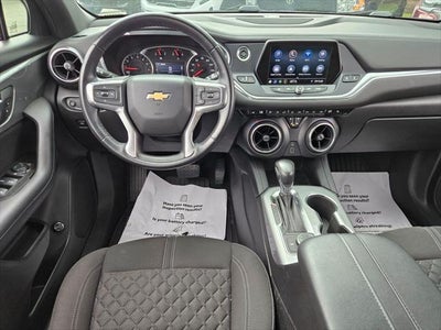 2020 Chevrolet Blazer LT