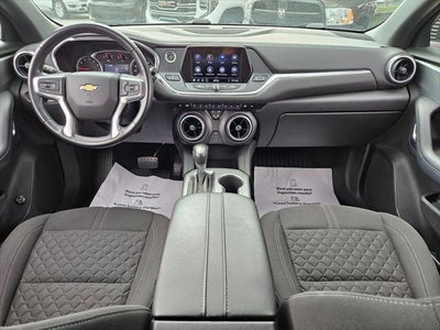 2020 Chevrolet Blazer LT