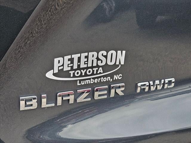 2020 Chevrolet Blazer LT