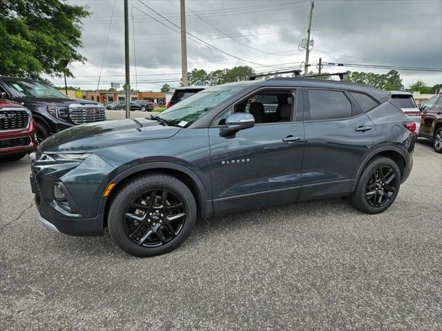 2020 Chevrolet Blazer LT