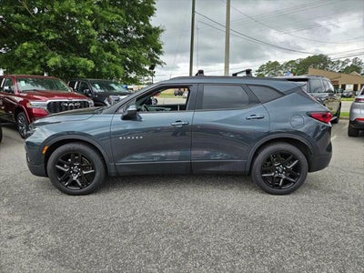 2020 Chevrolet Blazer LT