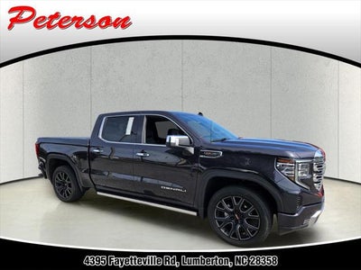 2023 GMC Sierra 1500 Denali