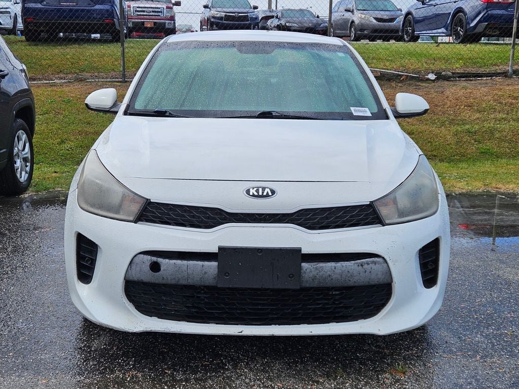 2019 Kia Rio S