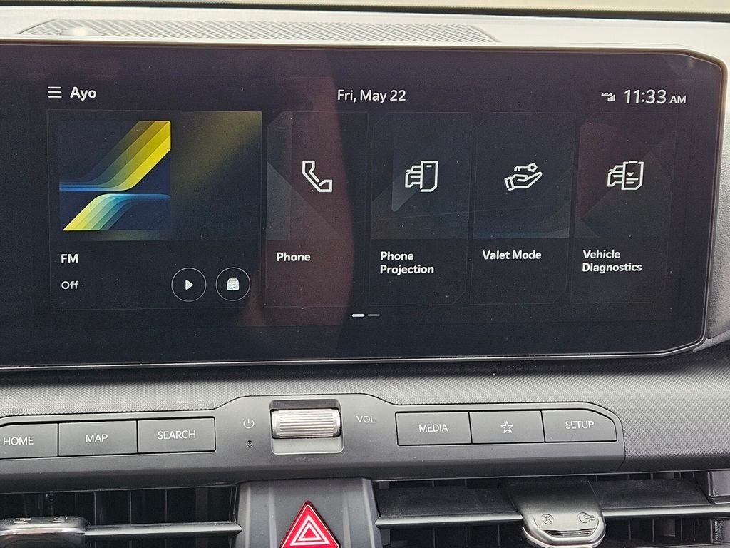 2025 Kia K4 LXS - Photo 22