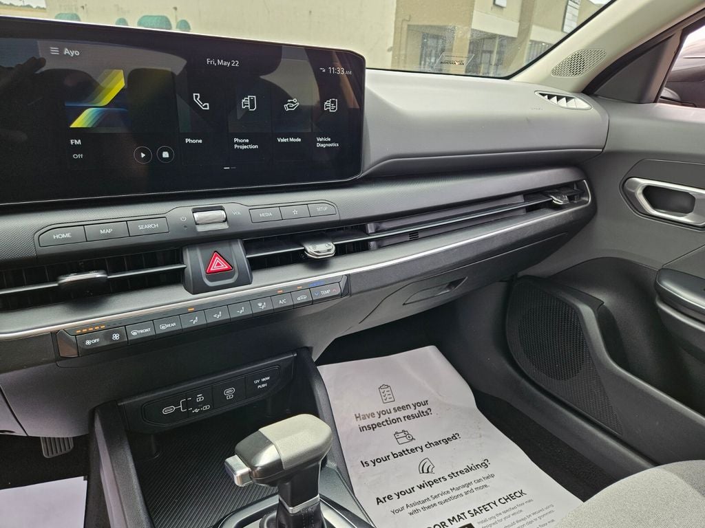 2025 Kia K4 LXS - Photo 22