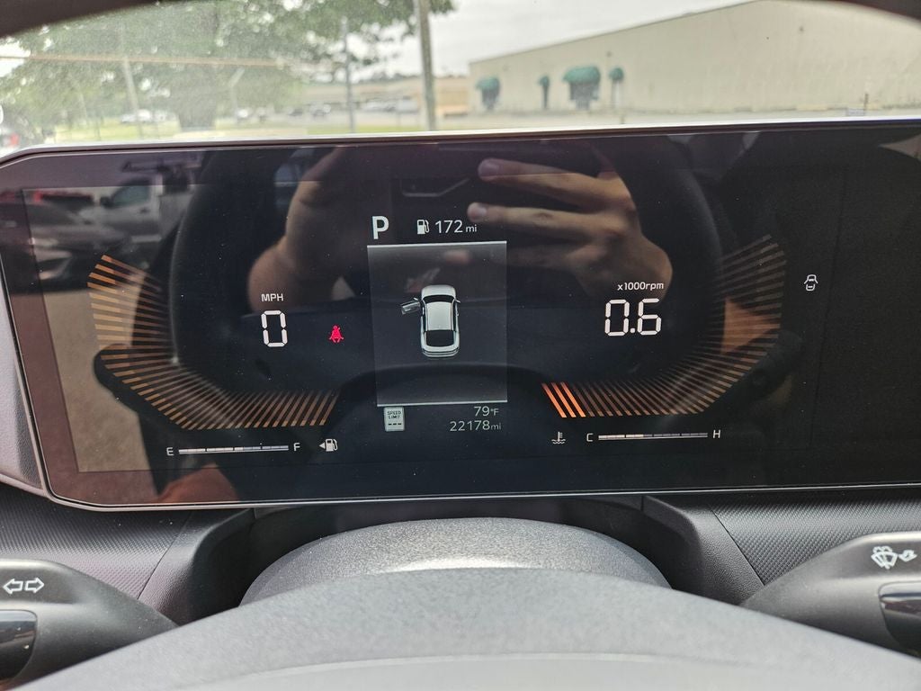 2025 Kia K4 LXS - Photo 29