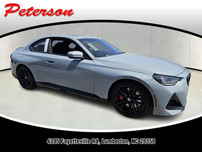 2024 BMW 2 Series 230i