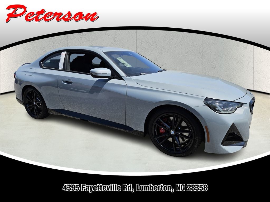 2024 BMW 2 Series 230i