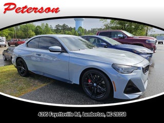 2024 BMW 2 Series 230i