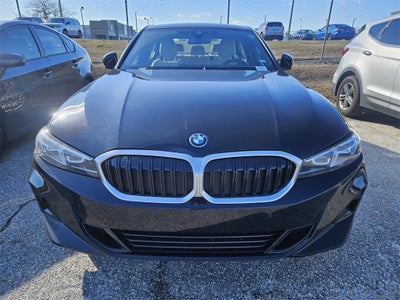 2024 BMW 3 Series 330e iPerformance